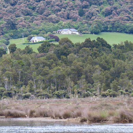 Hilltop Accommodation Catlins Papatowai エクステリア 写真