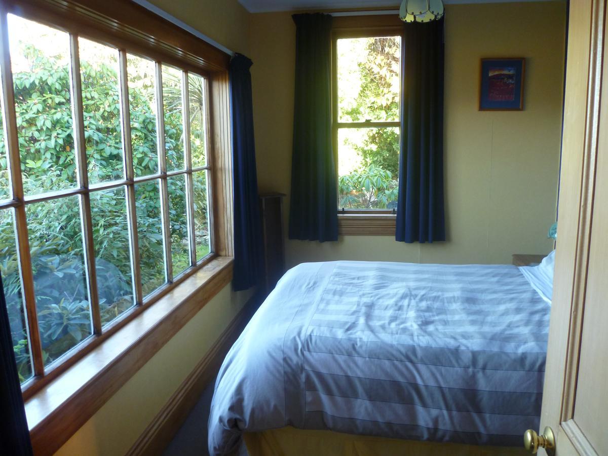 Hilltop Accommodation Catlins Papatowai エクステリア 写真