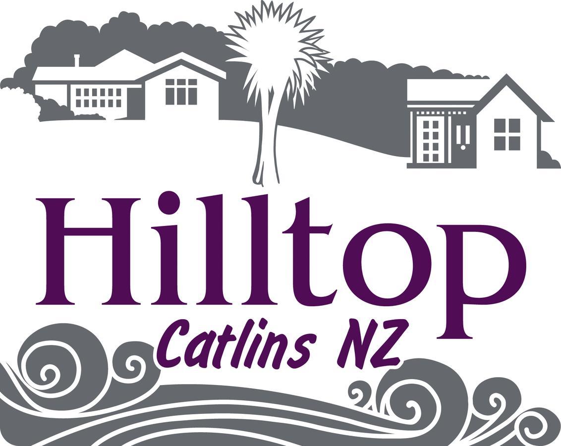 Hilltop Accommodation Catlins Papatowai エクステリア 写真