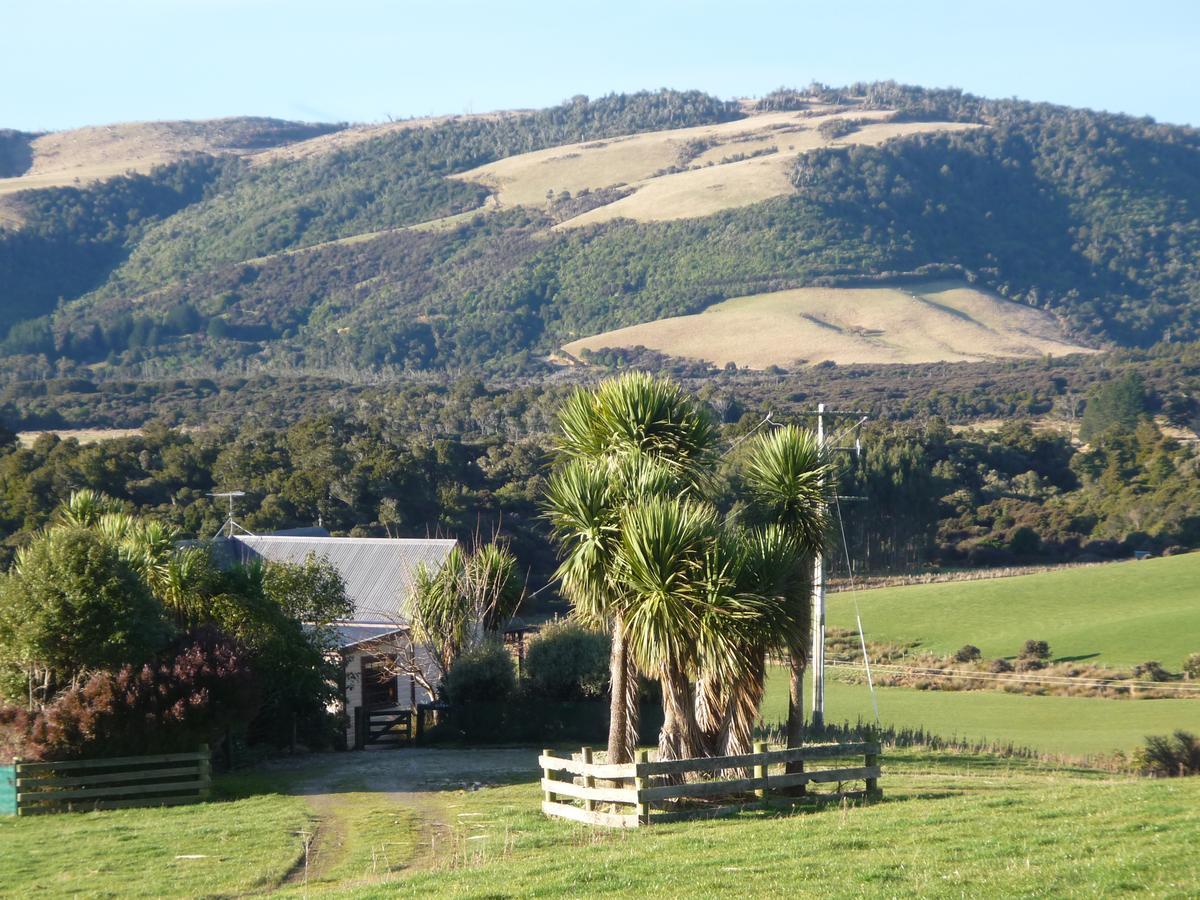 Hilltop Accommodation Catlins Papatowai エクステリア 写真