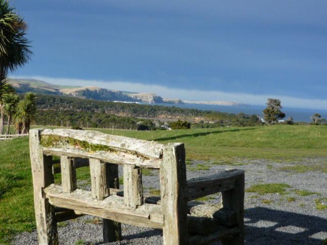 Hilltop Accommodation Catlins Papatowai エクステリア 写真